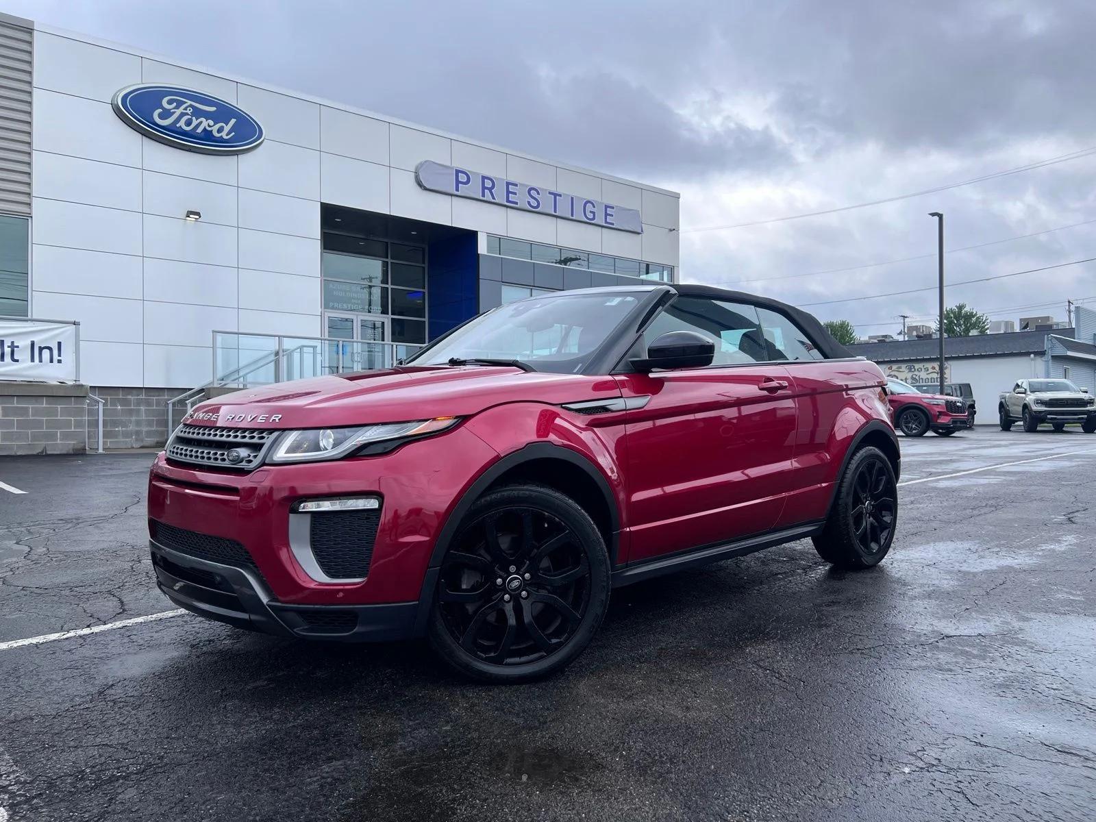 land rover range rover evoque 2017 SALVC5BG5HH233513 image land rover range rover evoque 2017 SALVC5BG5HH233513 image